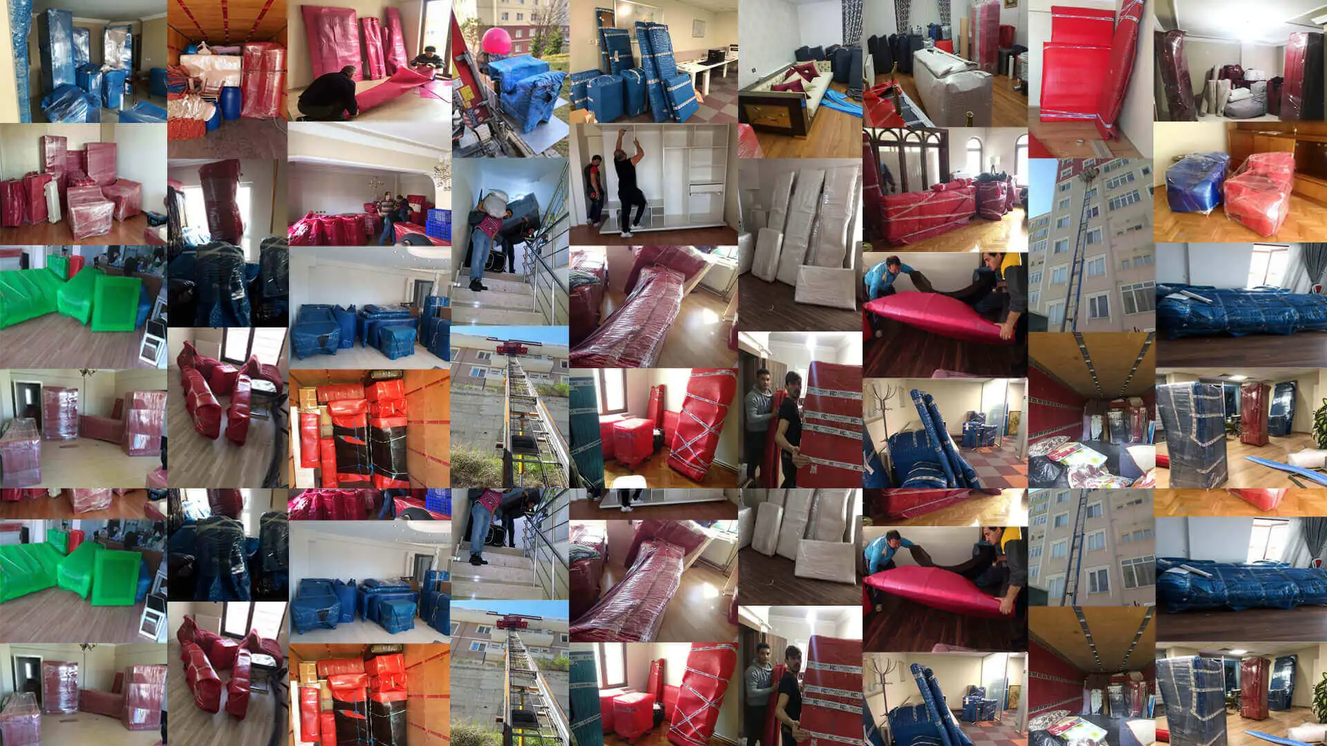 İbradı Evden Eve Nakliyat Slider